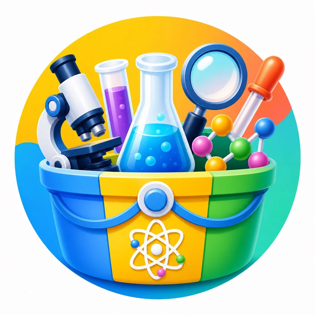 科学技能全家桶